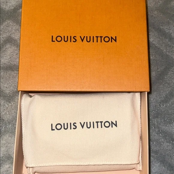 Louis Vuitton Rosalie Empreinte leather Coin Purse in Grenade - Picture 11 of 11